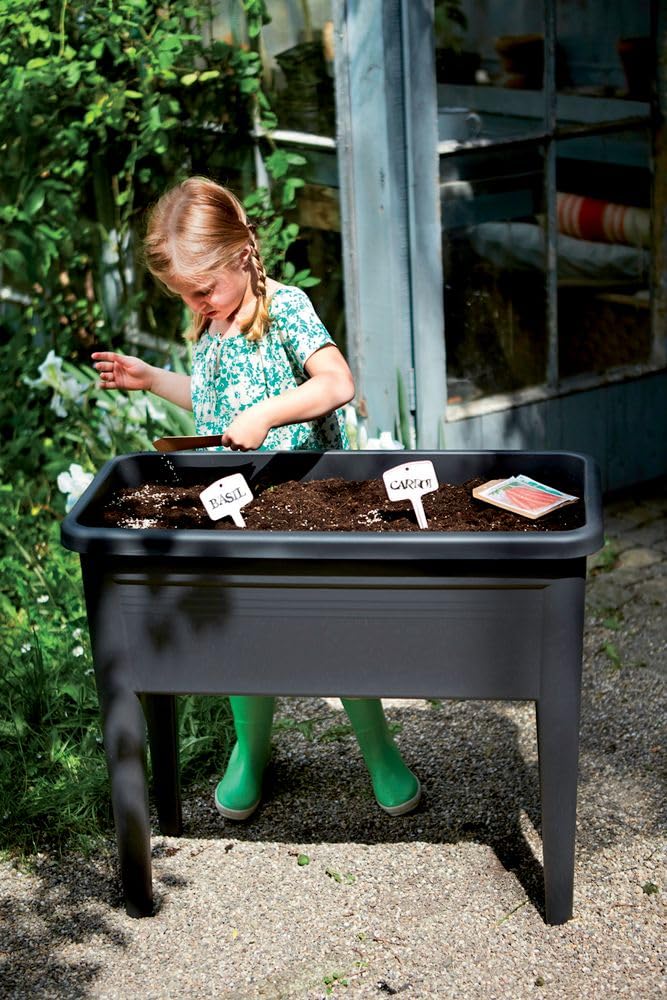 elho-green-basics-anzucht-tisch-xxl-75-cm-living-schwarz image 8