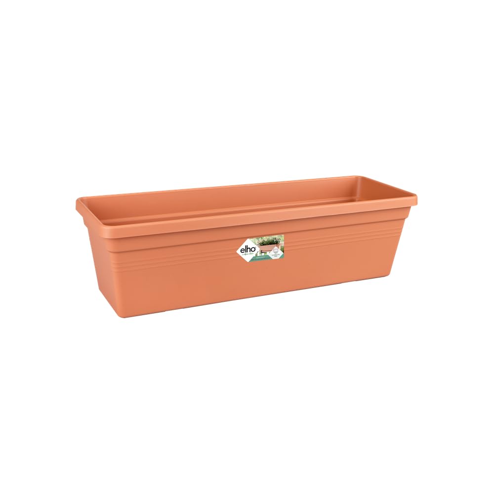 elho-green-basics-balkonkasten-40-cm-mild-terra-kunststoff image 1