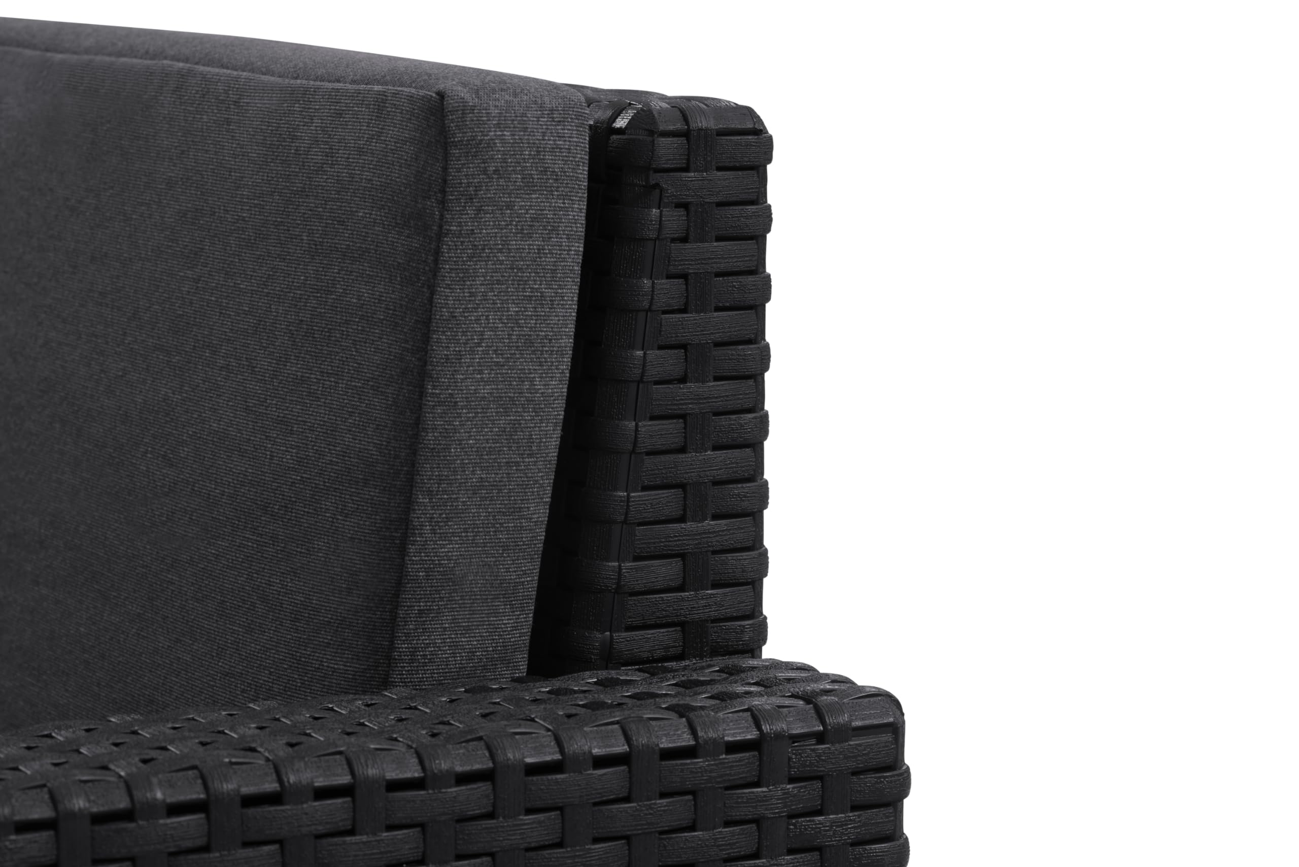allibert-by-keter-victoria-gartensofa-2-sitzer-129-x-63-x-77-cm-grau image 7