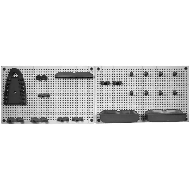 keter-werkzeug-organizer-werkzeuglochwand-50-x-7-x-31-cm-polypropylen image 1