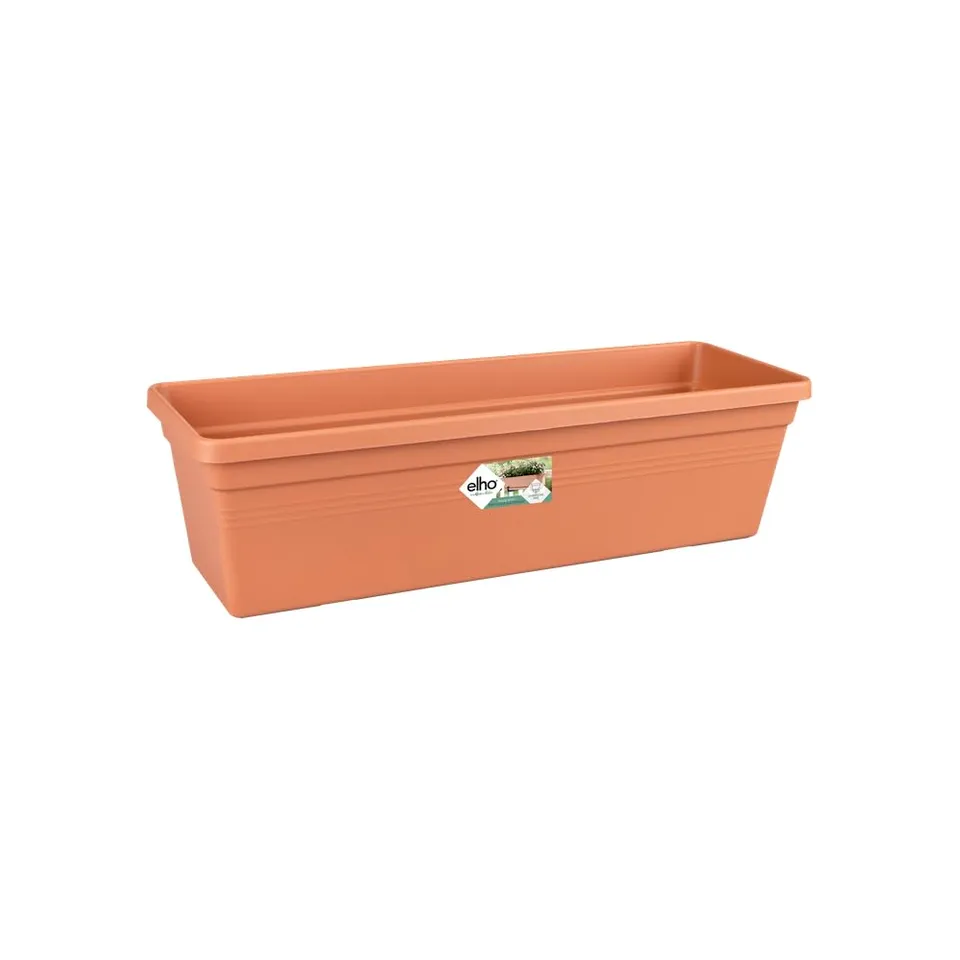 elho-green-basics-balkonkasten-40-cm-mild-terra-kunststoff image 1