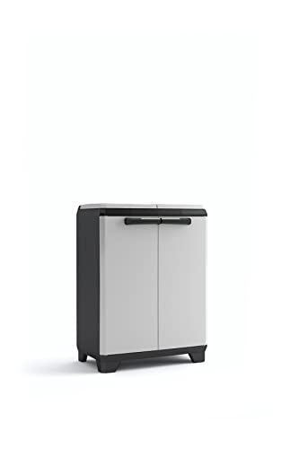keter-split-premium-recyclingschrank-schwarz-grau-68-x-39-x-92-cm-mit-druck-ffnu image 2