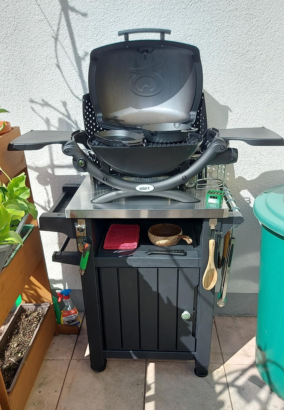 Tolle Ergänzung