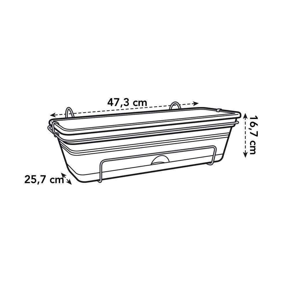 elho-green-basics-trough-allin1-50-balkonkasten-2er-set-living-schwarz image 4