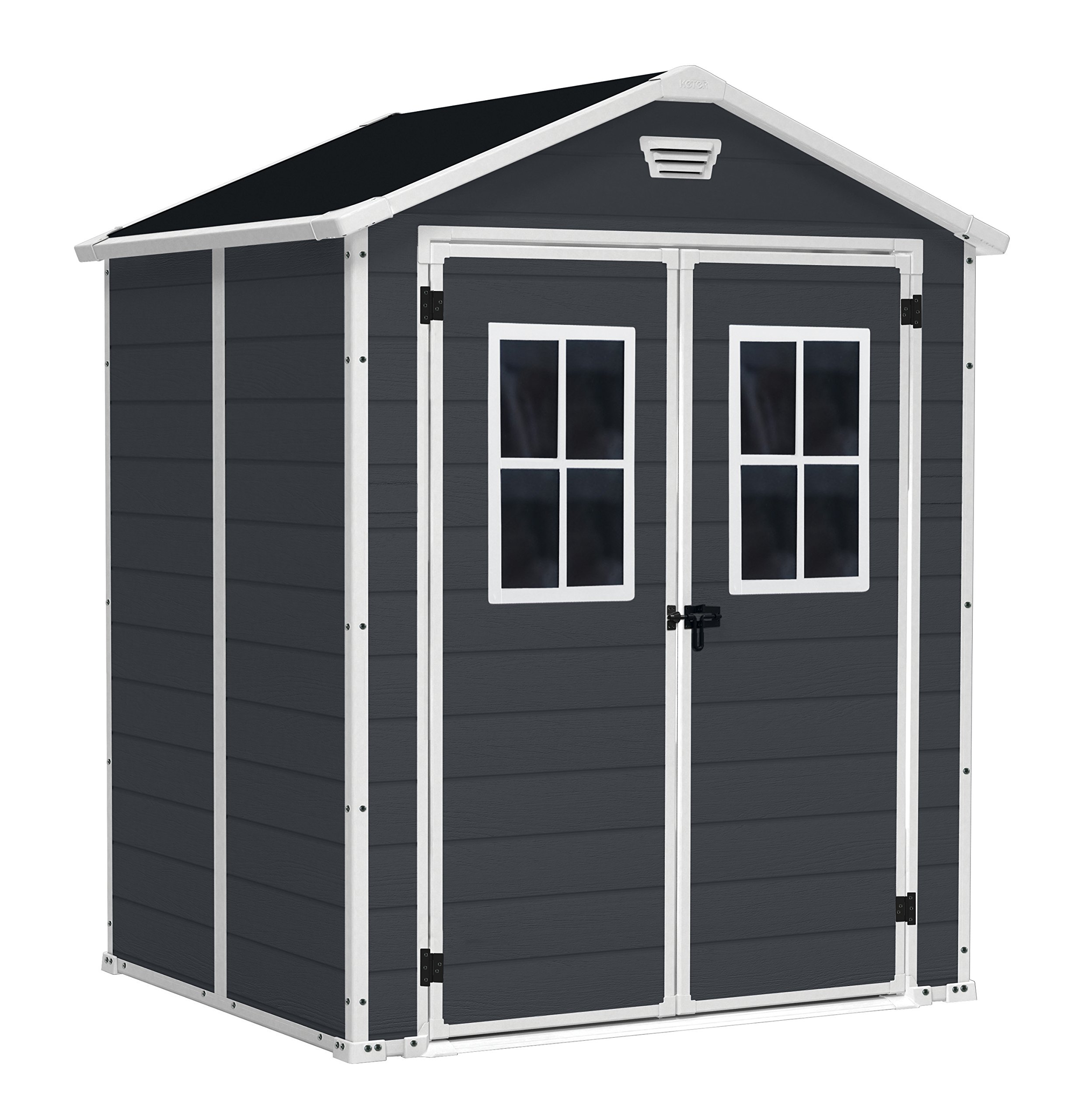 keter-manor-6x5-gartenhaus-185x152x226-cm-dunkelgrau image 1
