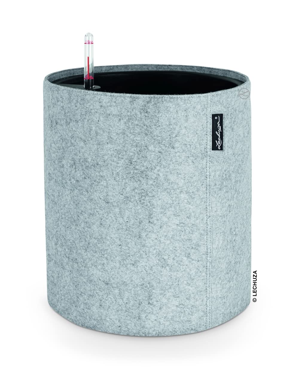 lechuza-trendcover-kork-23-pflanzgef-mit-bew-sserungssystem-natur-dunkel image 5