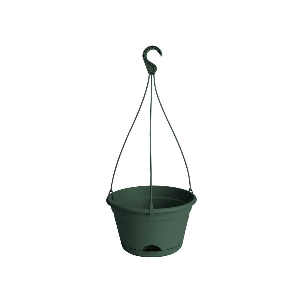 elho-green-basics-h-ngeampel-28cm-balkonkasten-leaf-green image 2