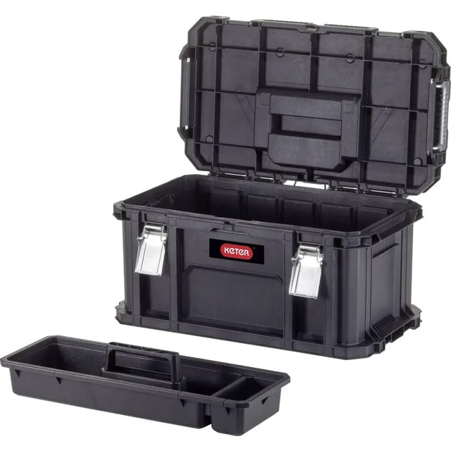 keter-connect-werkzeugkasten-54-x-31-2-x-27-5-cm-stapelbar image 1
