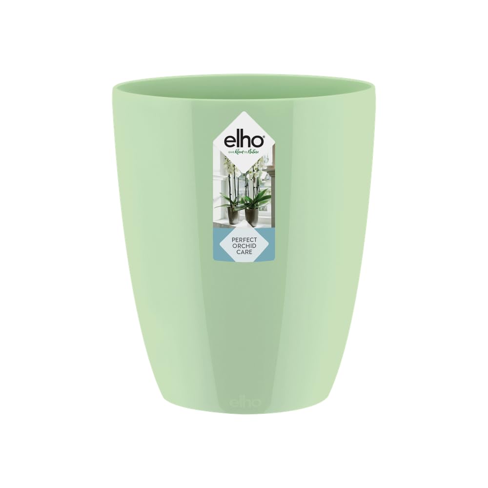 elho-brussels-diamond-orchidee-hoch-12-5-cm-gr-n image 1