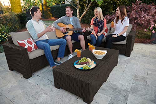 allibert-california-lounge-sofa-3-sitzer-rattanoptik-braun-panama-taupe-199-x-68 image 8