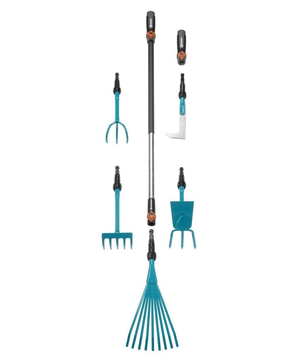 gardena-combisystem-kleinger-te-verl-ngerungsstiel-8900-20-aluminium-78-cm image 2