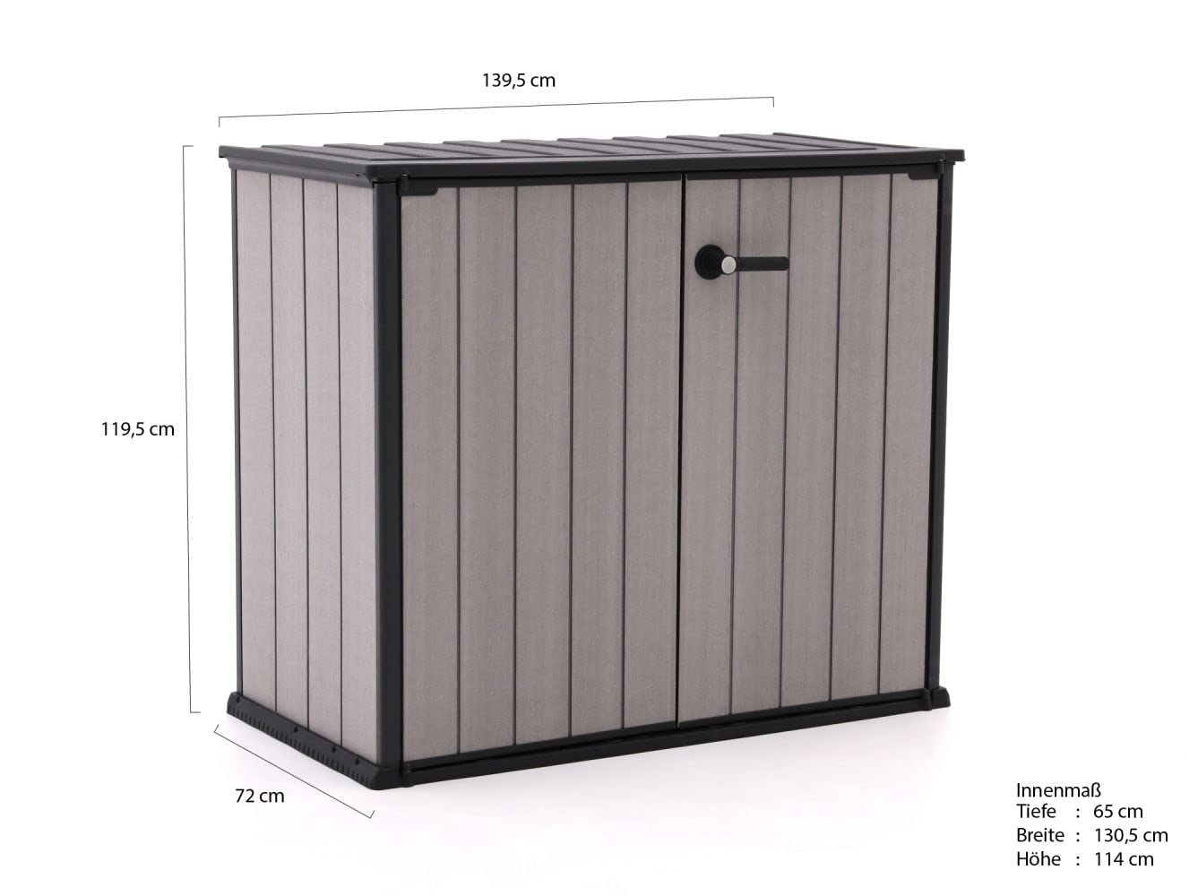 keter-ger-teschrank-patio-store-grau-1000-liter image 3