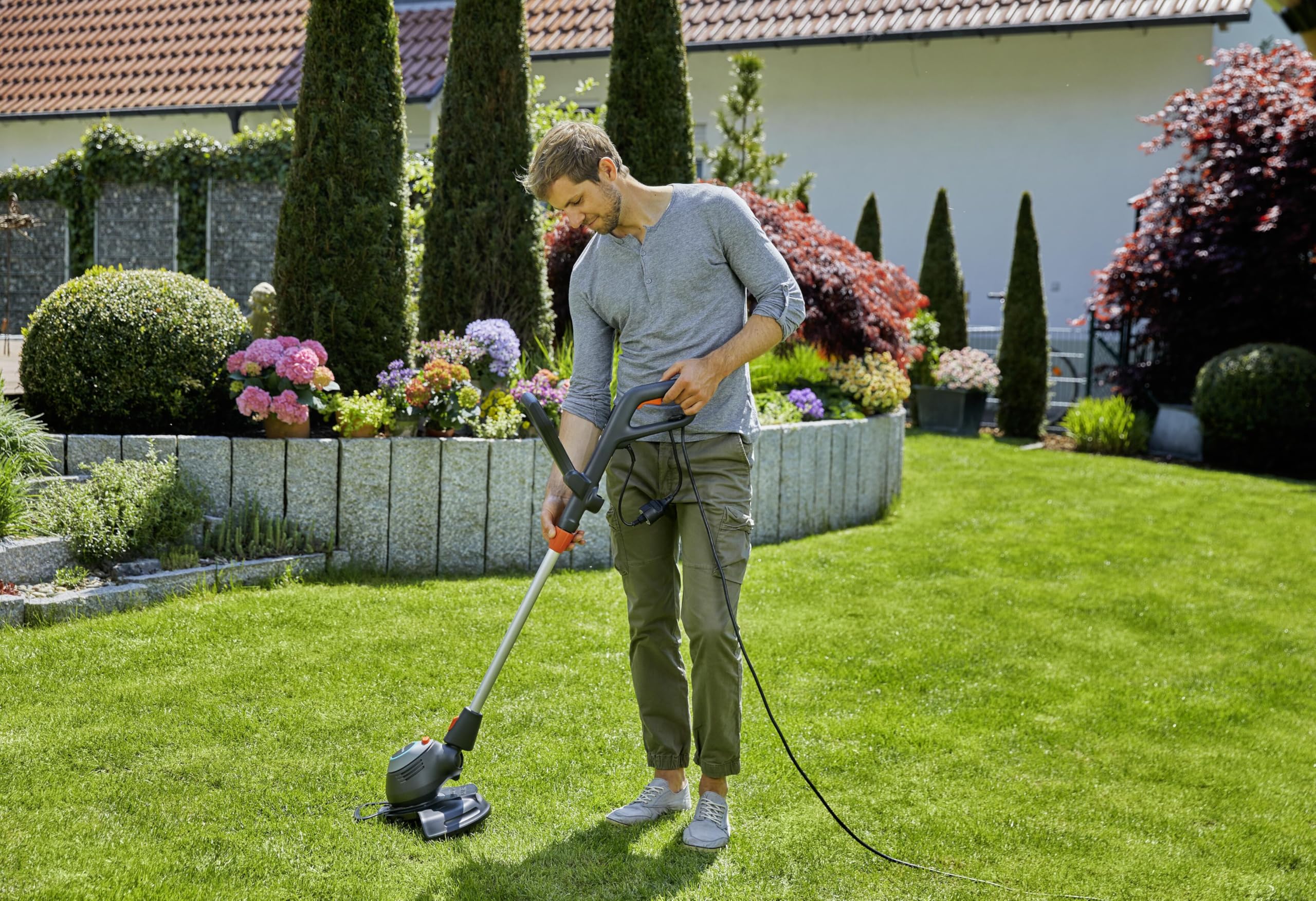 gardena-powercut-650-28-elektro-trimmer-9874-20-mit-280-mm-schnittkreis image 5