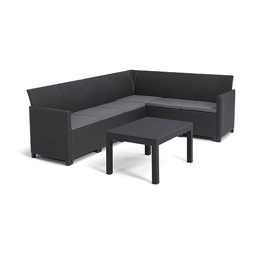 keter-marie-eckm-bel-set-6-sitzer-loungesofa-mit-beistelltisch-graphit image 4