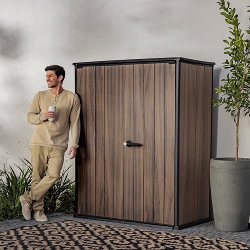 keter-signature-gartenschrank-1400-liter-rosenholz-abschlie-bar image 8