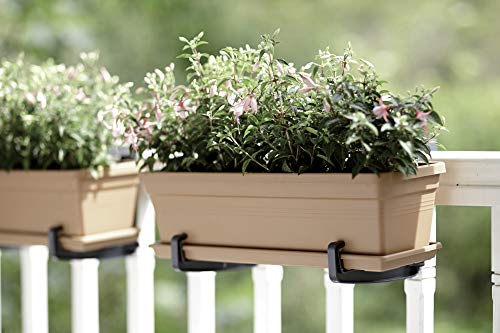 elho-green-basics-balkon-untersetzer-40-anthrazit-37-3-cm image 8