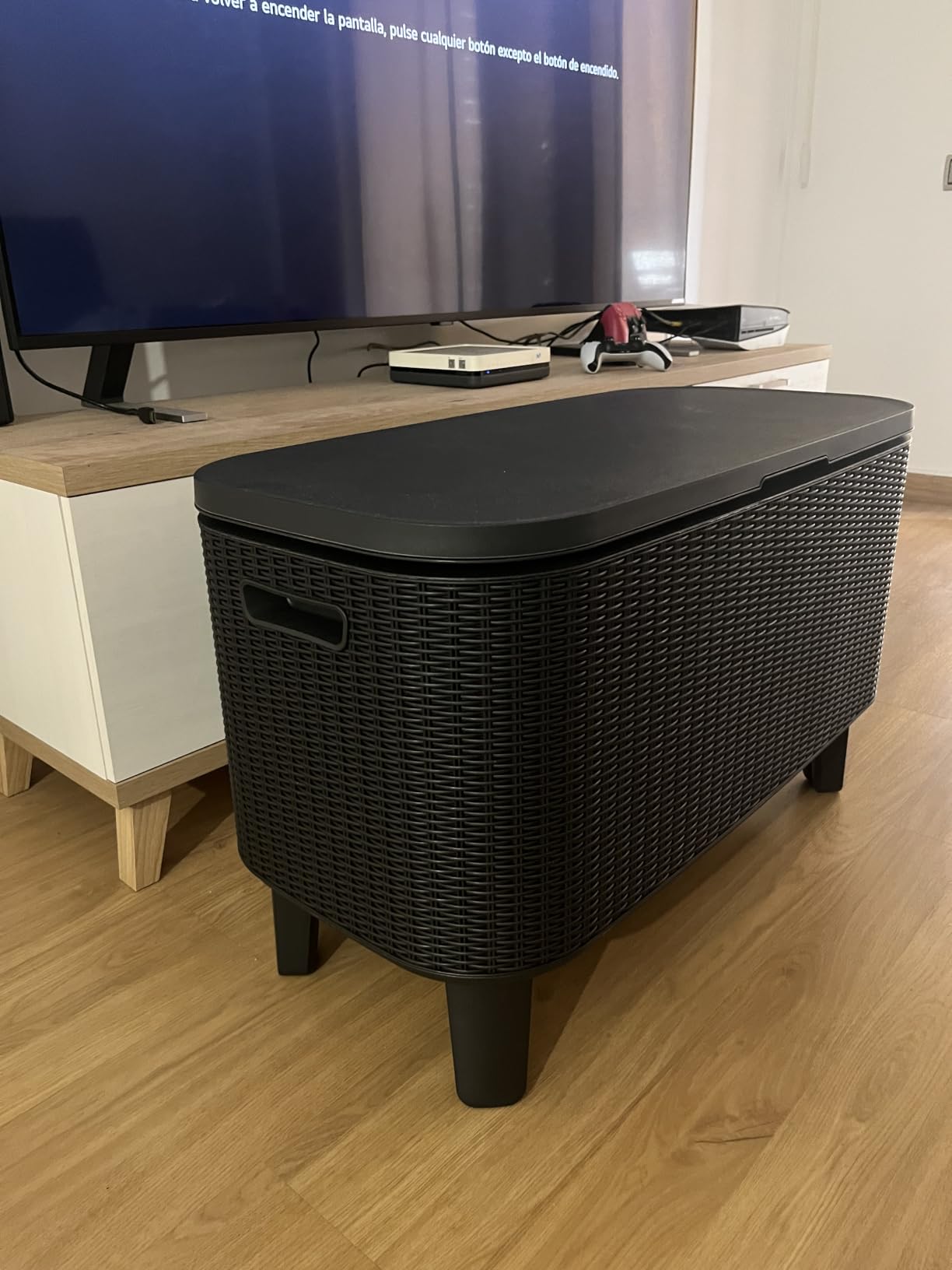 Cleveres 2-in-1 Möbel