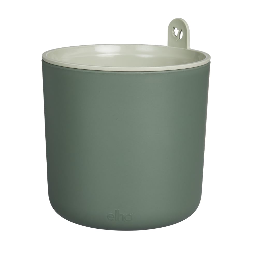 elho-happy-herbs-14cm-kr-utertopf-mit-wasserspeicher-14-5-x-h-17-cm-leaf-green image 2