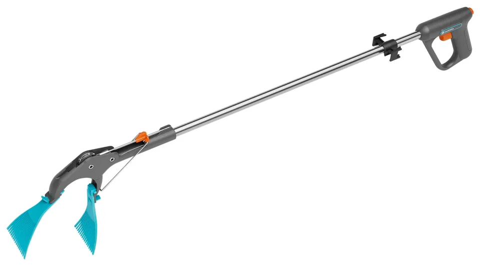 gardena-greifer-4-in-1-11700-88-greifzange-zum-greifen-aufspie-en-rechen-und-kra image 1