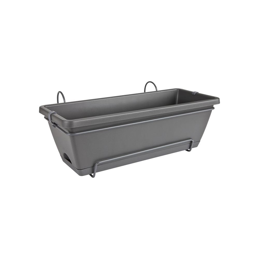 elho-barcelona-all-in-1-50-cm-balkonkasten-anthracite image 7