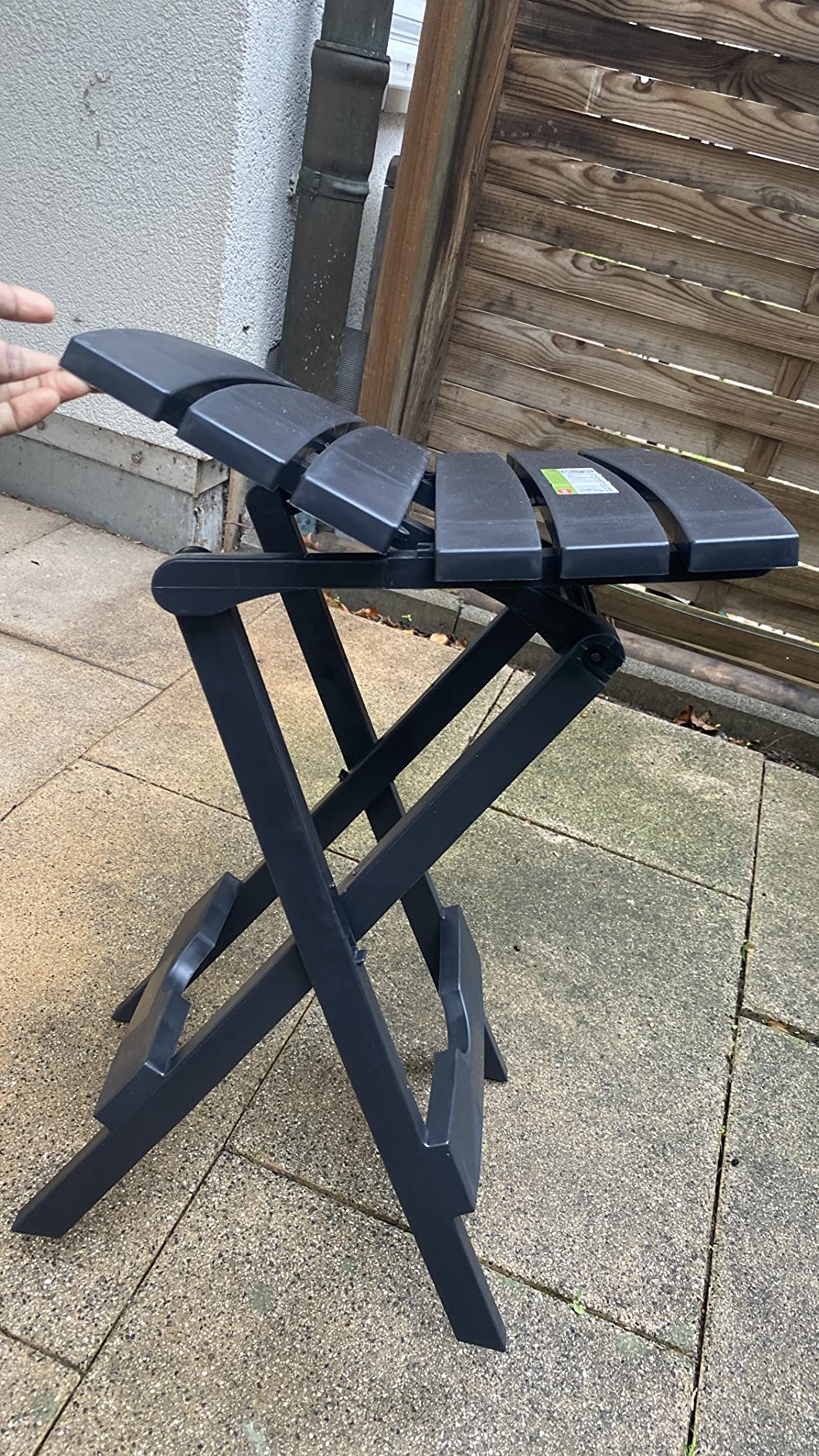 Gut für kleine Balkone