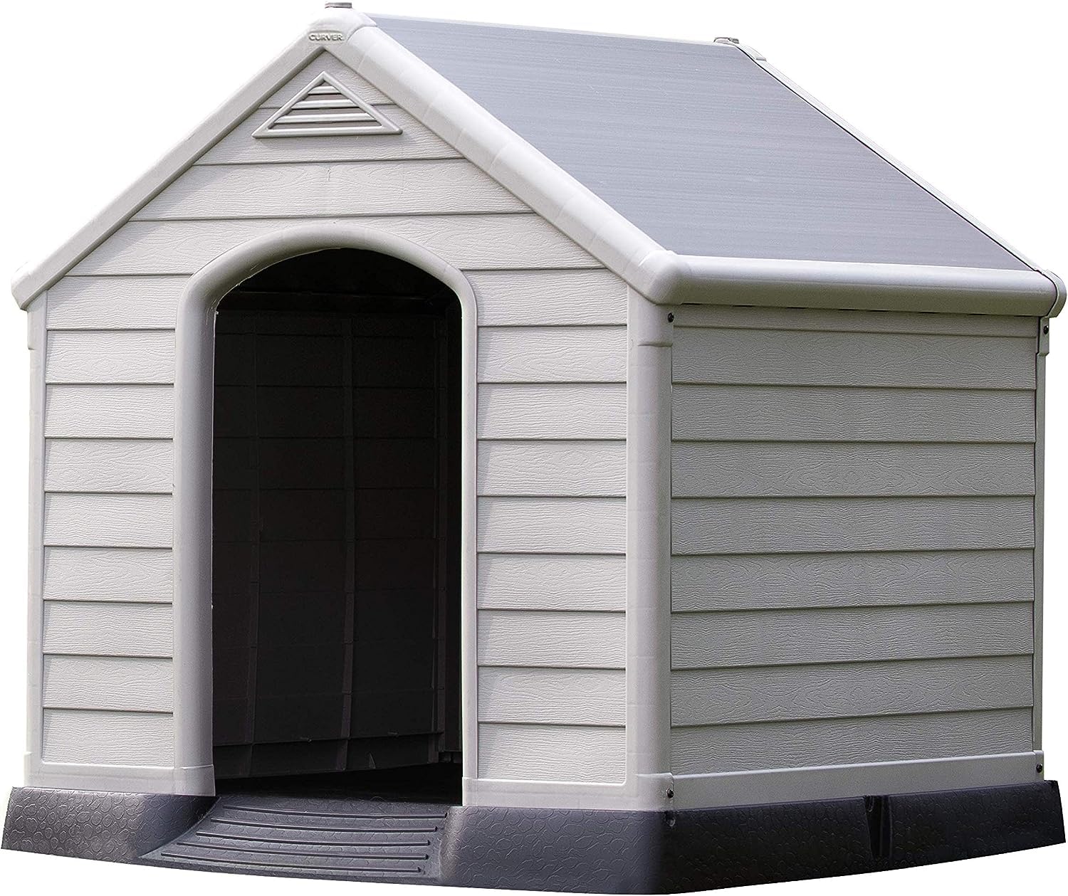 keter-manor-gartenh-tte-hundeh-tte-beige-braun-99-x-95-x-99-cm image 1