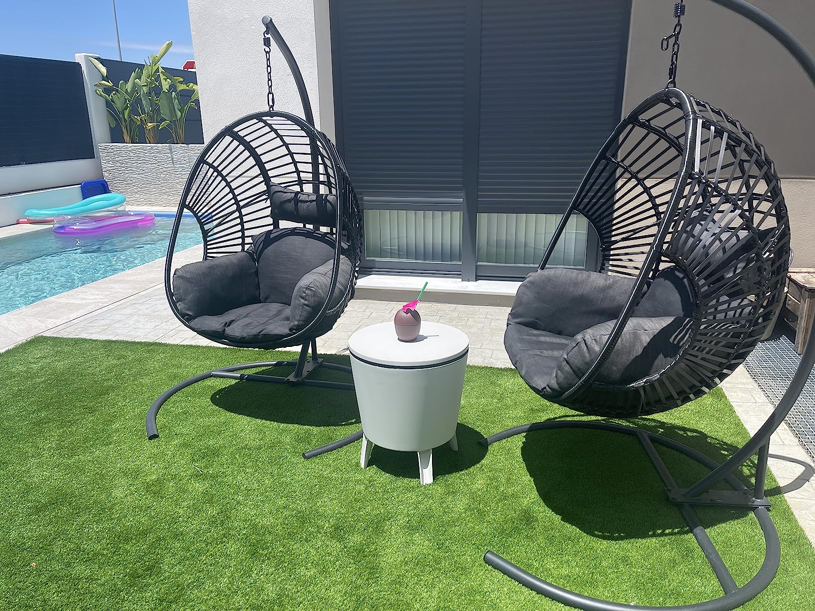 Ideal für den Pool