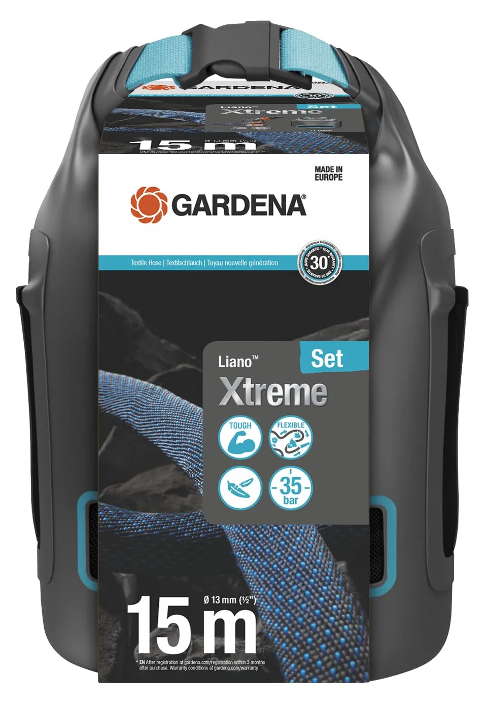 gardena-liano-xtreme-1-2-zoll-15-m-textilschlauch-set-mit-tasche image 1