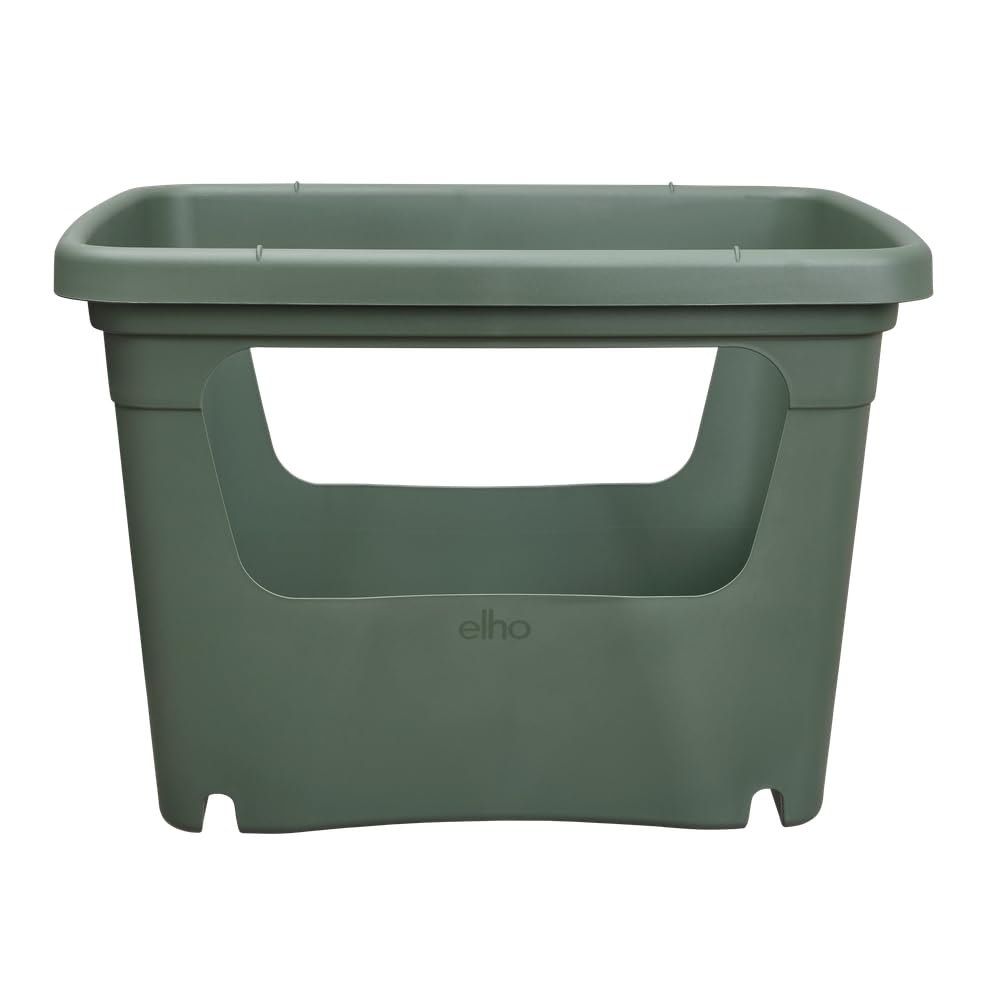 elho-green-basics-stack-grow-50-pflanzgef-gr-n-laubgr-n-50-9-x-h-35-7-cm image 2