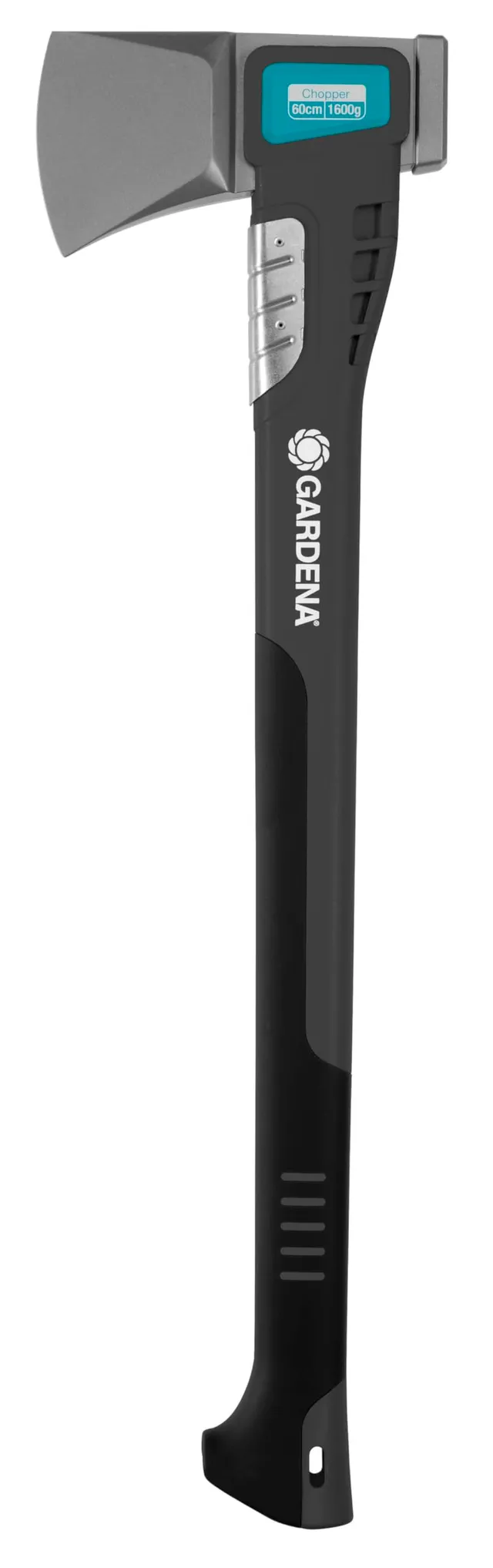 gardena-spaltaxt-1600-s-8718-48-60-cm-universalaxt-mit-antihaftbeschichtung image 1