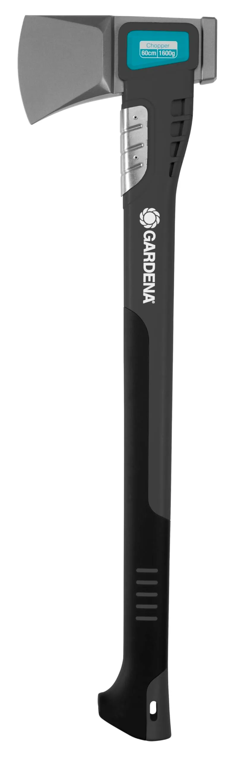 gardena-spaltaxt-1600-s-8718-48-60-cm-universalaxt-mit-antihaftbeschichtung image 1