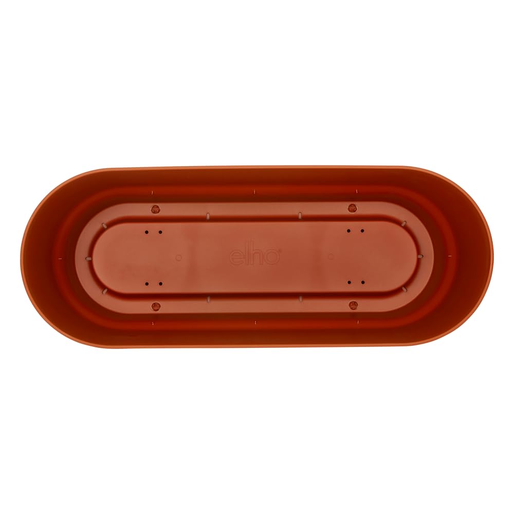 elho-greenville-trough-long-bertopf-klinkerrot-20-cm-mit-wasserreservoir image 4