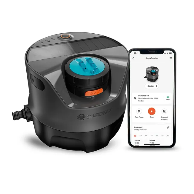 gardena-aquaprecise-16000-20-solarbetriebenes-bew-sserungssystem-bluetooth-bis-3 image 1