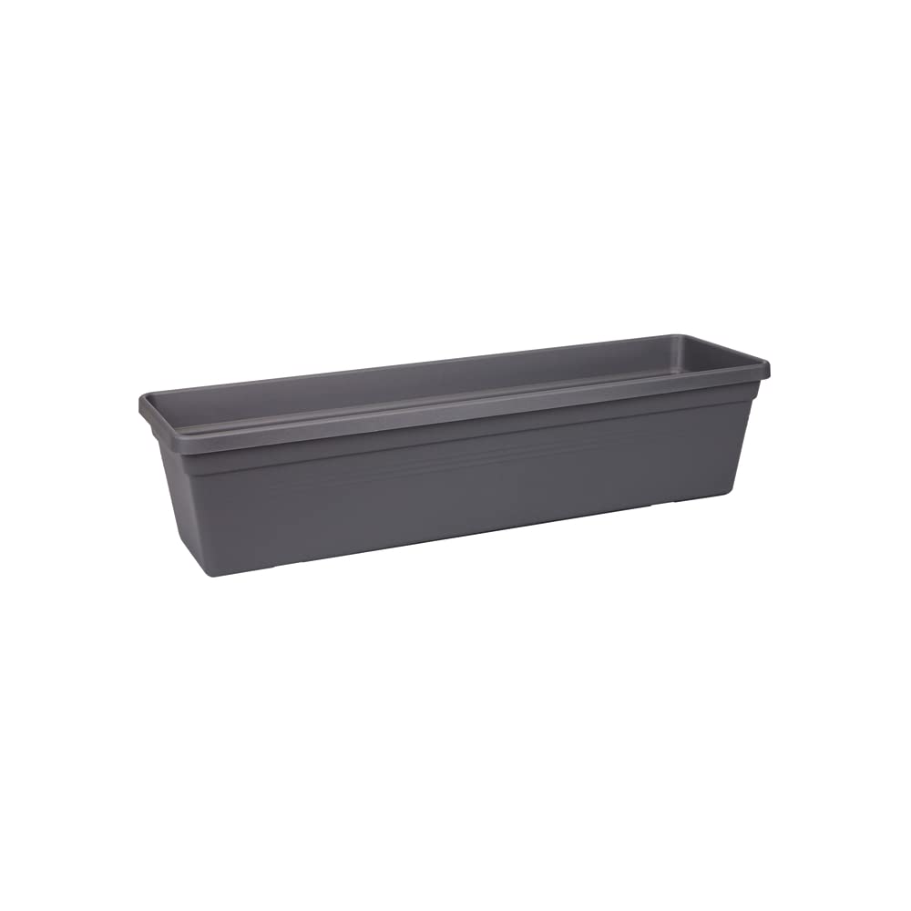 elho-green-basics-balkonkasten-40-anthrazit-bertopf-39-3-x-h-14-cm image 3