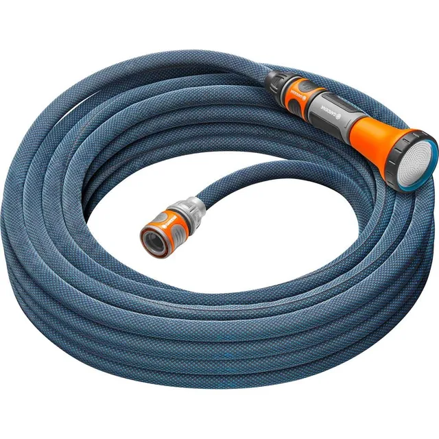 gardena-liano-xtreme-1-2-zoll-15-m-textil-gartenschlauch-set image 1