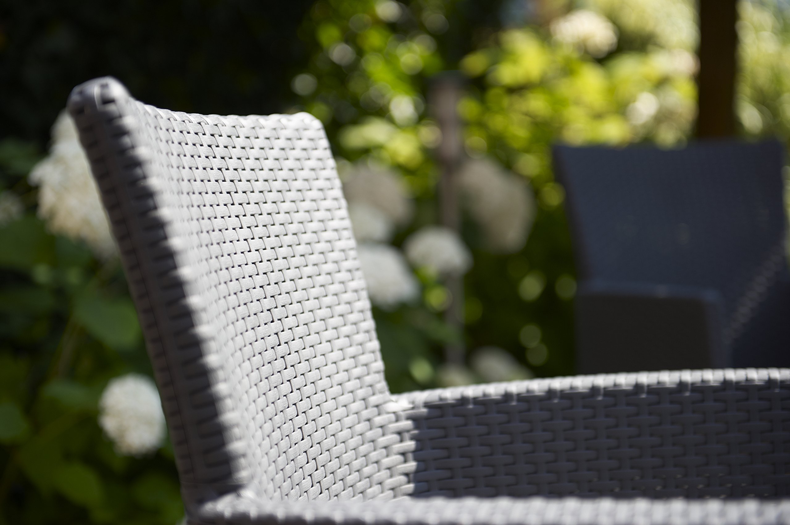 allibert-by-keter-iowa-gartensessel-graphit-cool-grey-mit-sitzkissen image 8