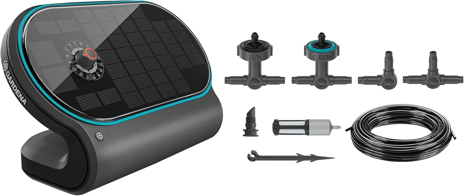 gardena-aquabloom-l-set-autarkes-solar-bew-sserungssystem-f-r-bis-zu-30-pflanzen image 1
