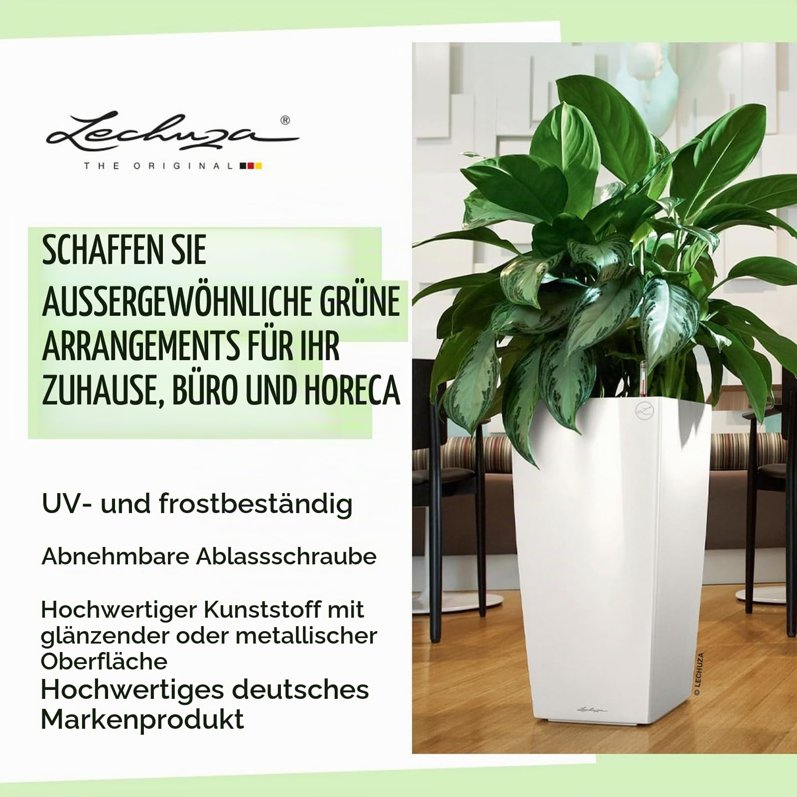 lechuza-cubico-premium-40-pflanzgef-mit-bew-sserungssystem-silber-metallic image 7