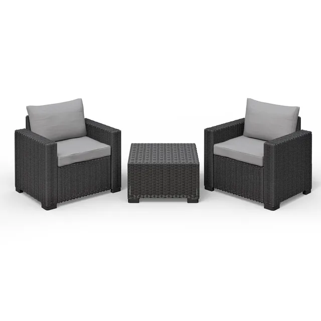 allibert-california-balkonm-bel-sitzgruppe-polyrattan-rattanoptik image 1