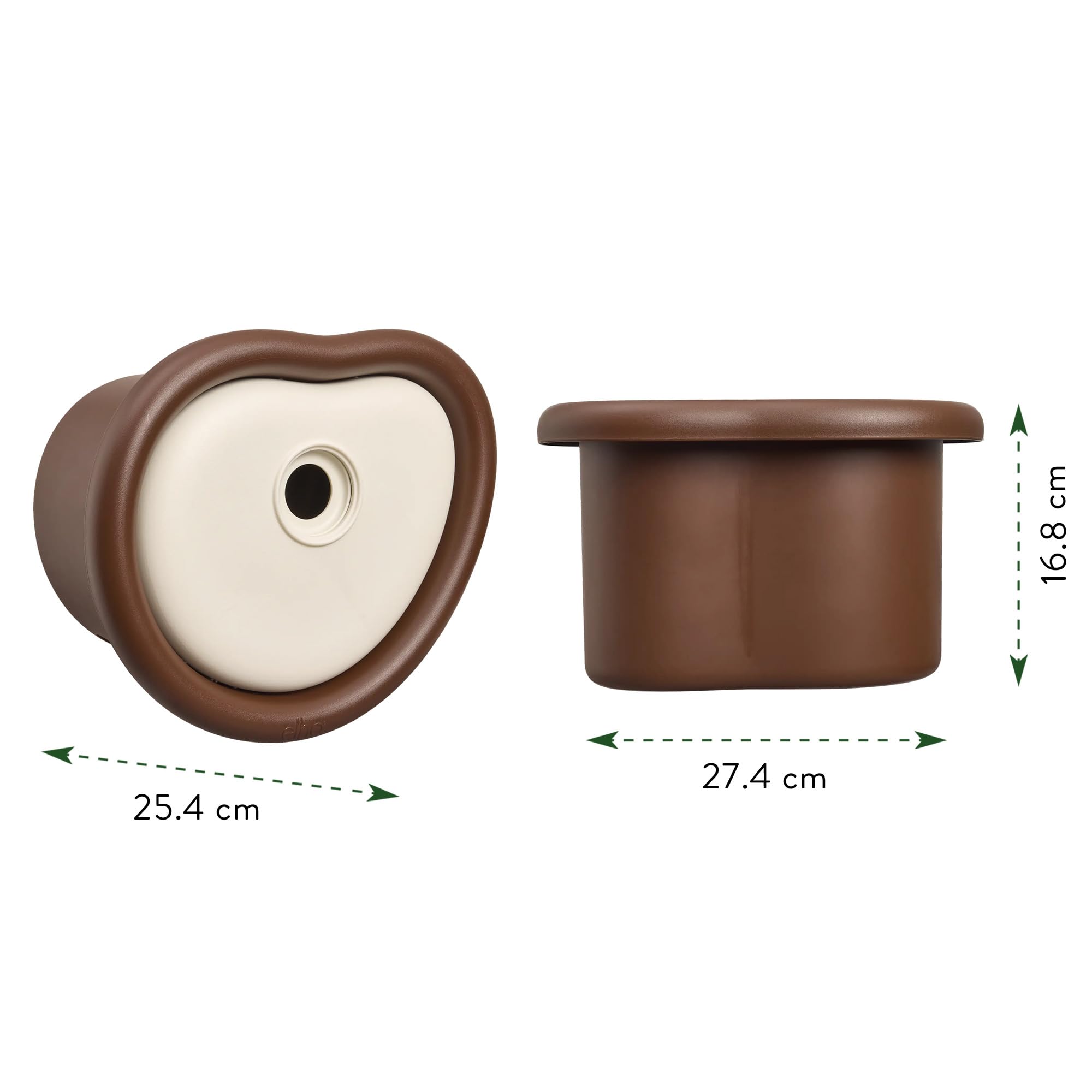 elho-organic-vogelhaus-25-cm-chestnut-brown-l-27-4-x-b-16-8-x-h-25-4-cm image 7