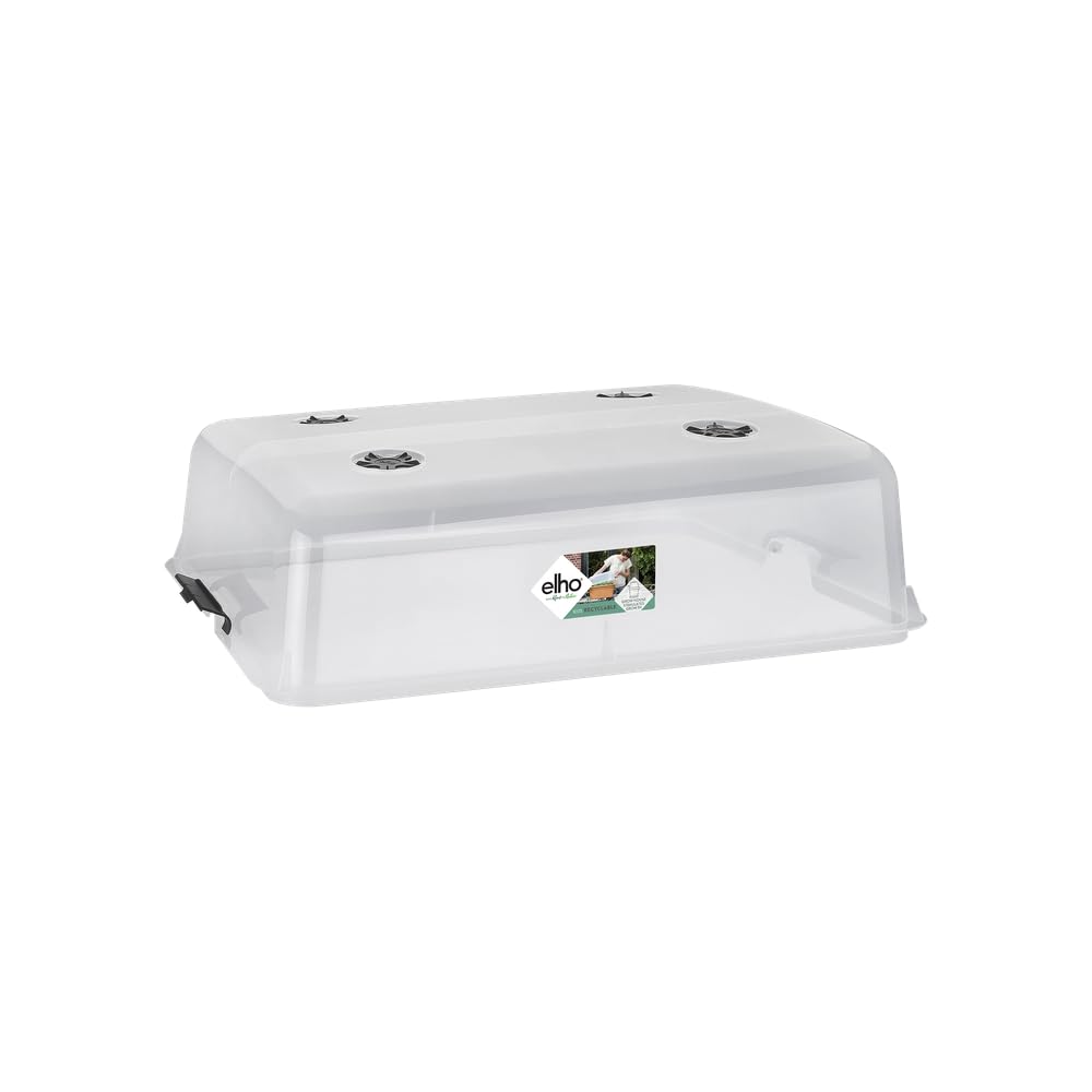 elho-green-basics-anzuchthaus-super-xxl-transparent-anbauhaube-56-6-x-74-8-x-22- image 2