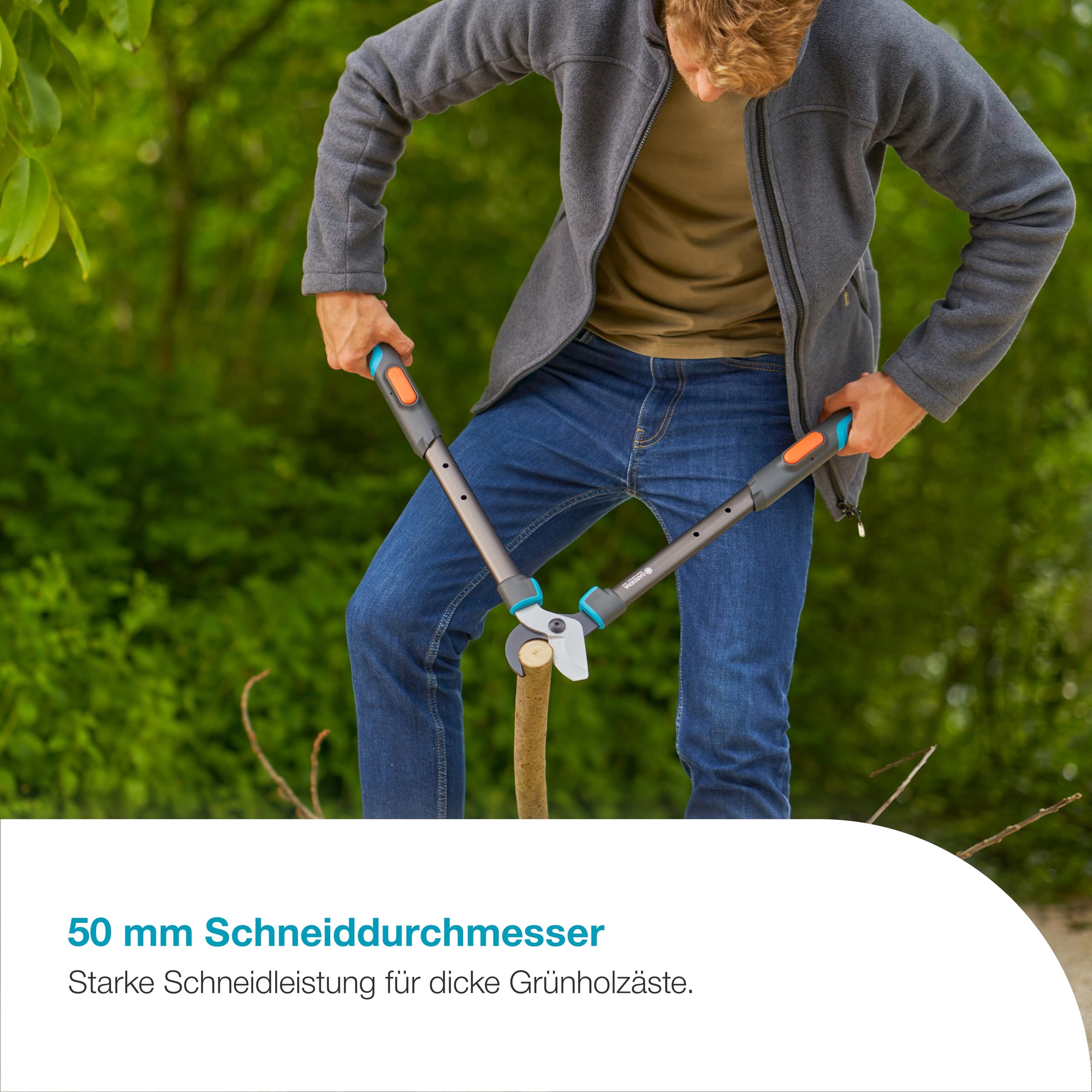 gardena-astschere-telecut-pro-s-12040-88-bis-50-mm-bis-670-mm image 2