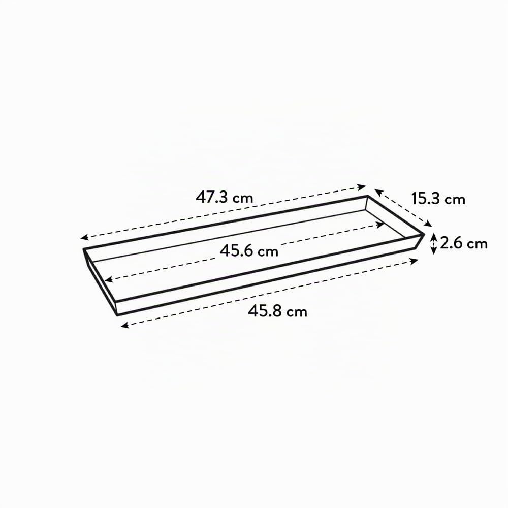 elho-loft-urban-balkonkasten-untersetzer-50-cm-anthracite image 3