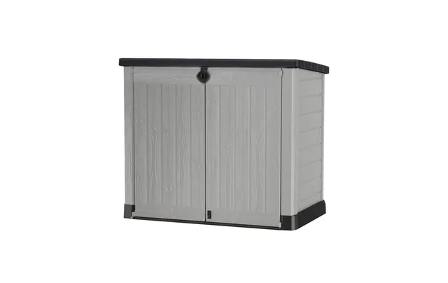 keter-store-it-out-ace-lagerbox-1200l-grau image 1