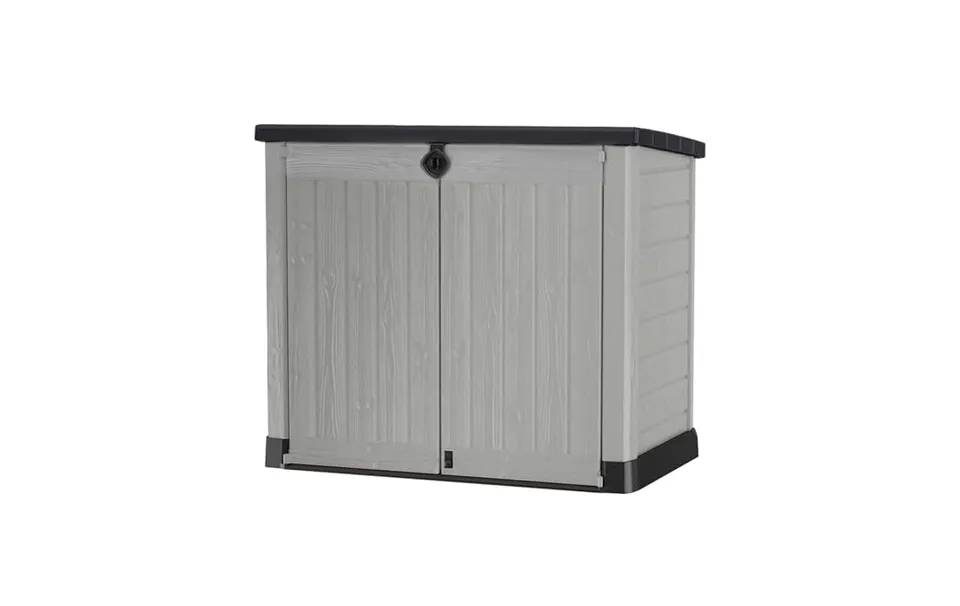 keter-store-it-out-ace-lagerbox-1200l-grau image 1