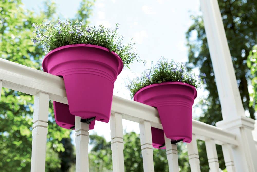 elho-green-basics-flower-bridge-30-kirsche-balkon-bertopf-f-r-gel-nder-bis-6-cm image 4