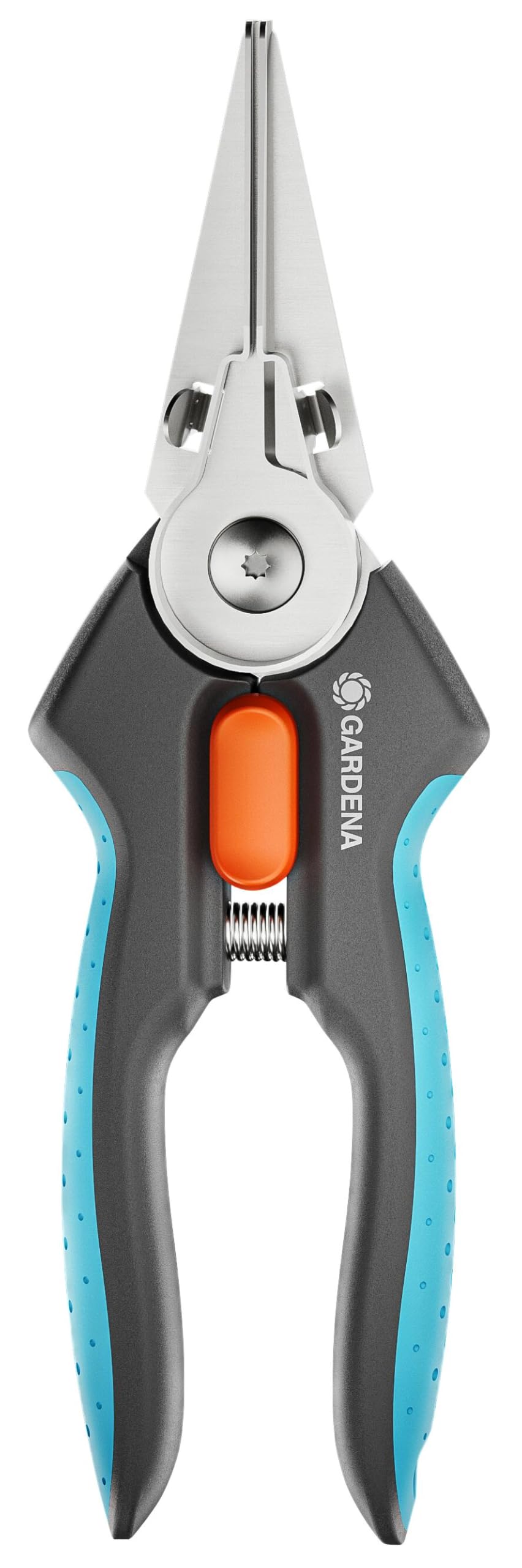 gardena-gripcut-ernteschere-12213-20-45-mm-edelstahl-mit-greiffunktion image 2
