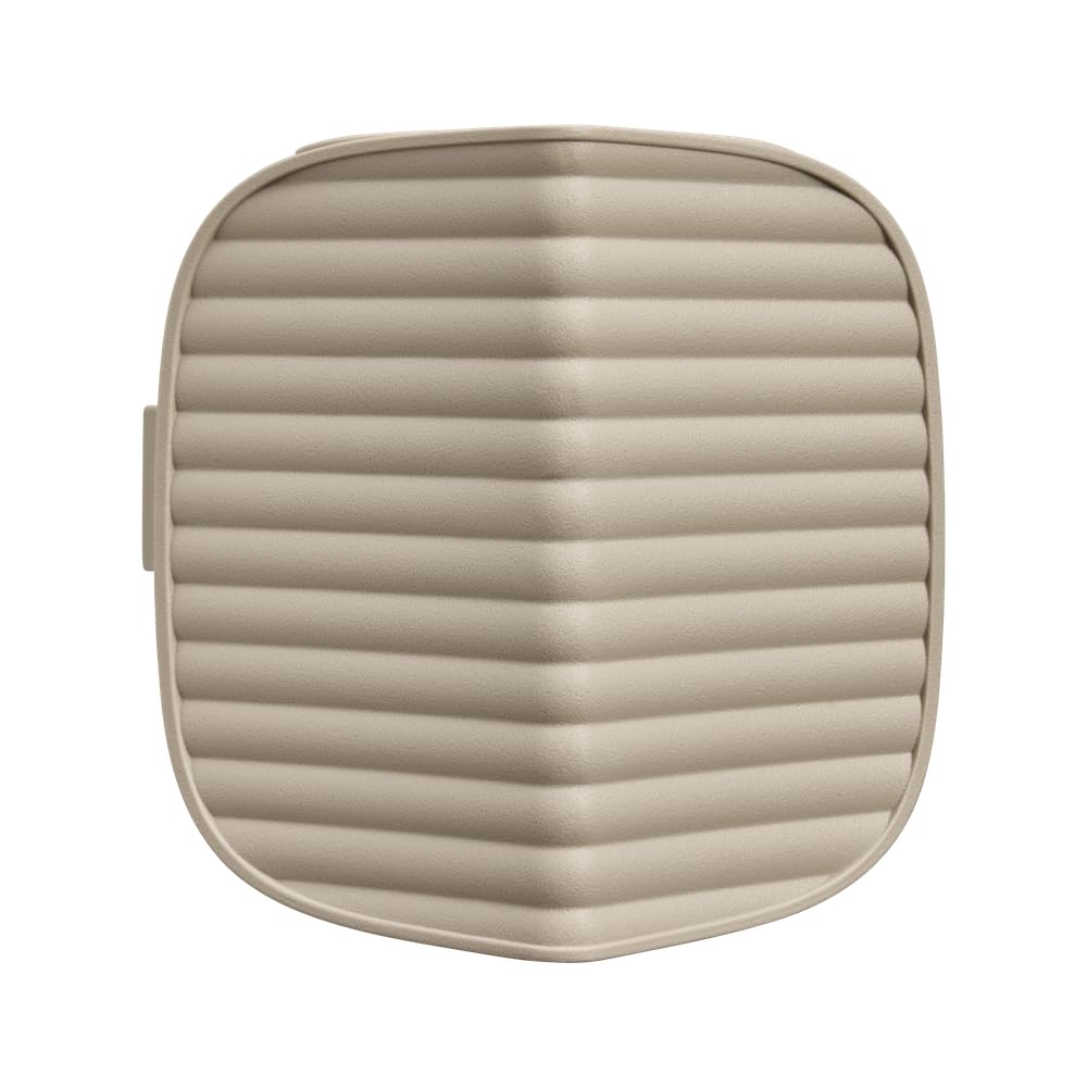 elho-cosy-bird-house-and-feeder-vogelhaus-und-futterhaus-set-beige-pilzbeige-l17 image 3