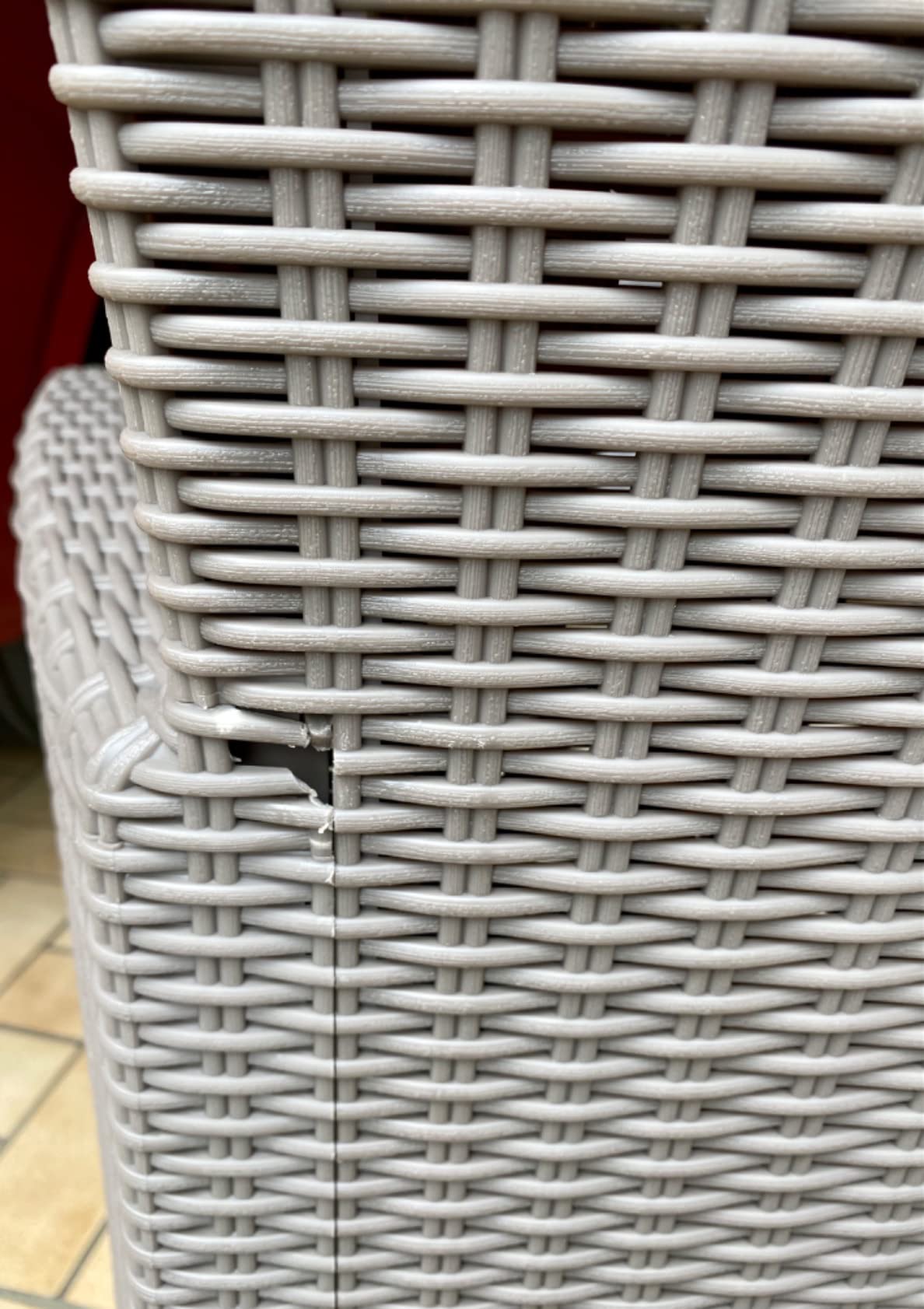 Schöne Sessel