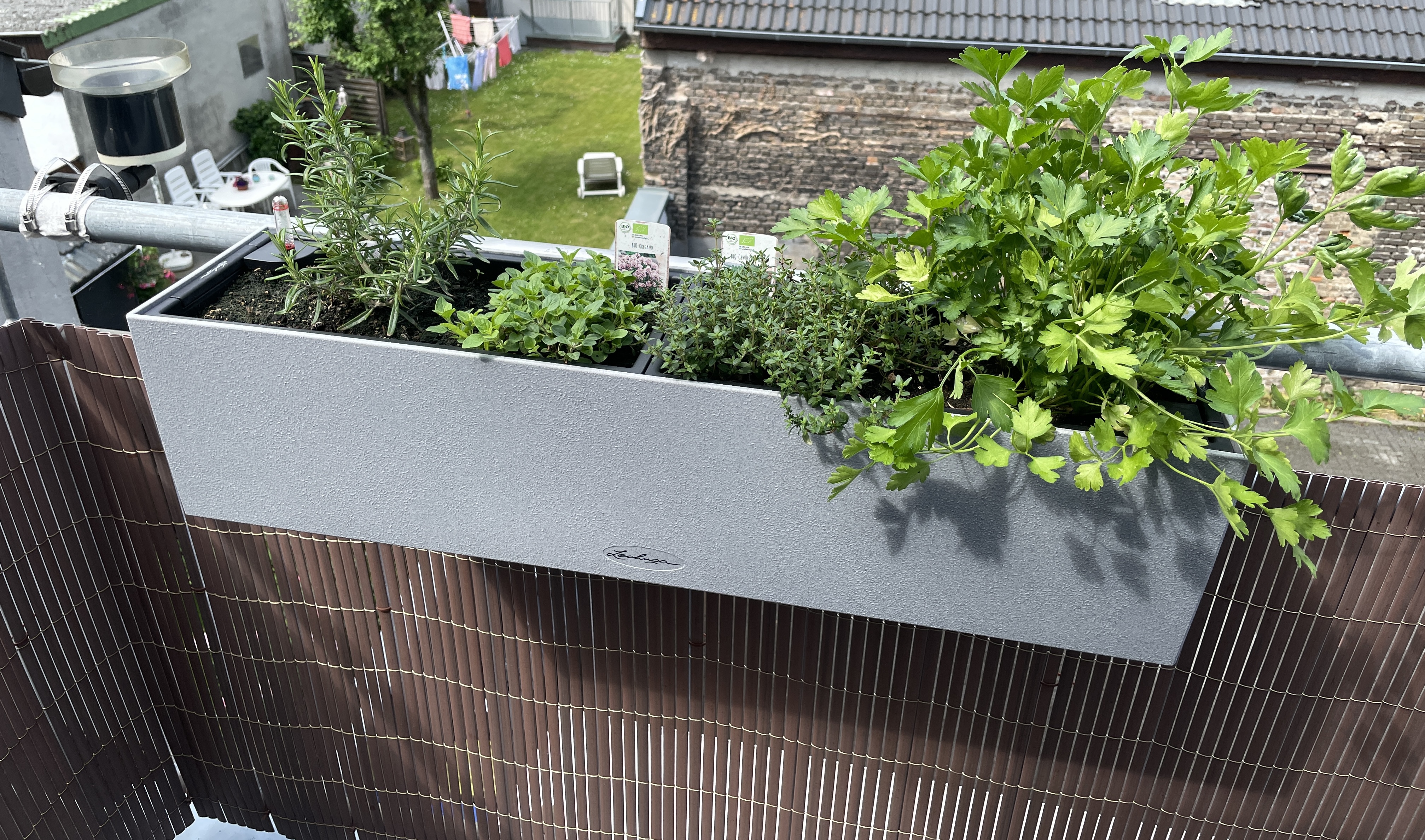 Gute Investition für den Balkon